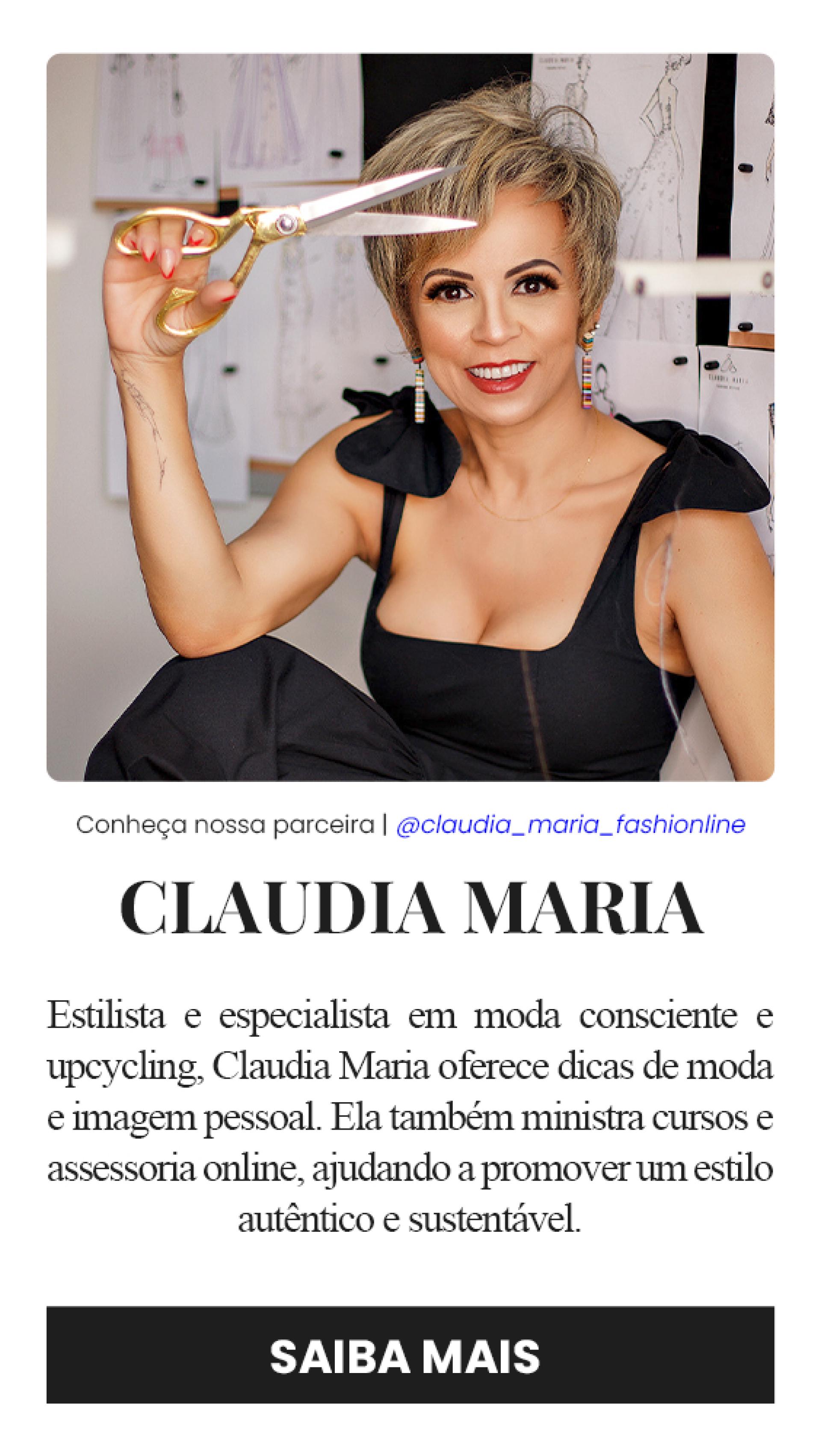 Claudia Maria Estilista