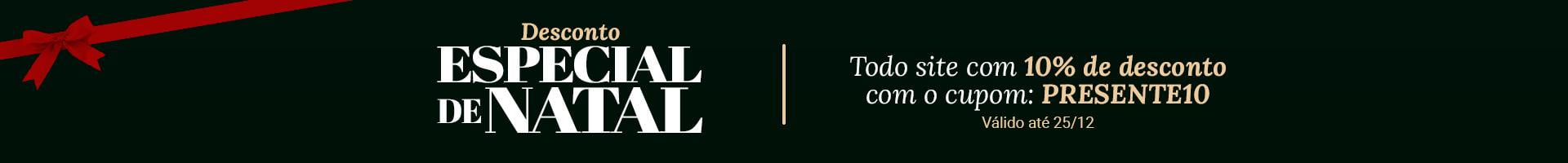 NATAL MILFIOS 10%OFF