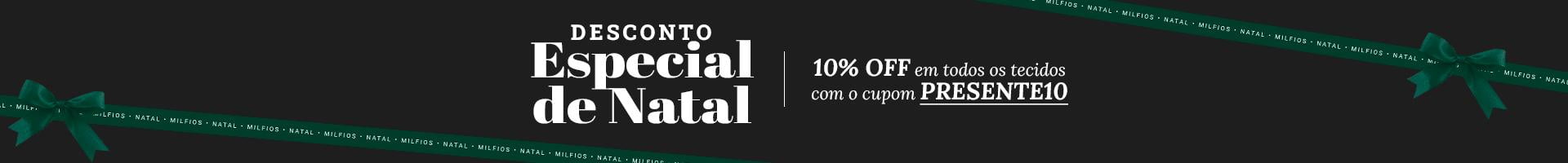 NATAL MILFIOS 10%OFF