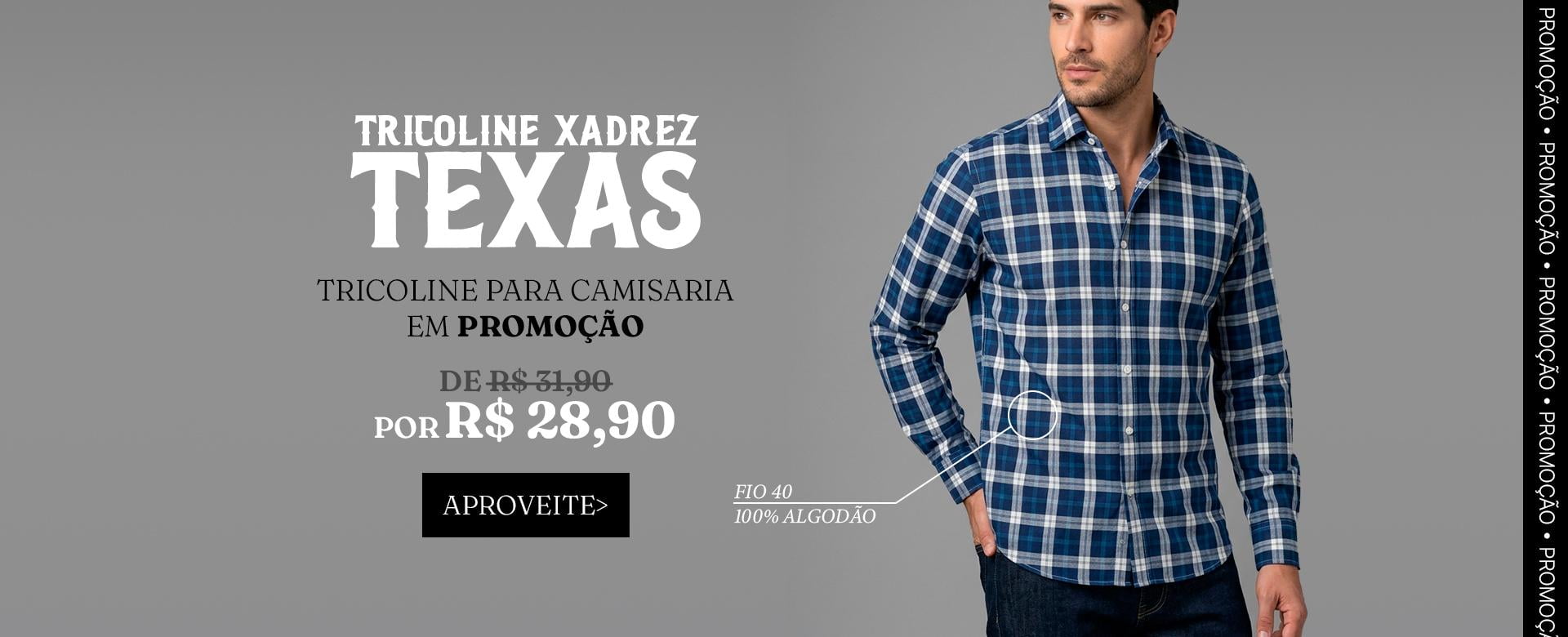 PROMO ESPECIAL MILFIOS | TEXAS