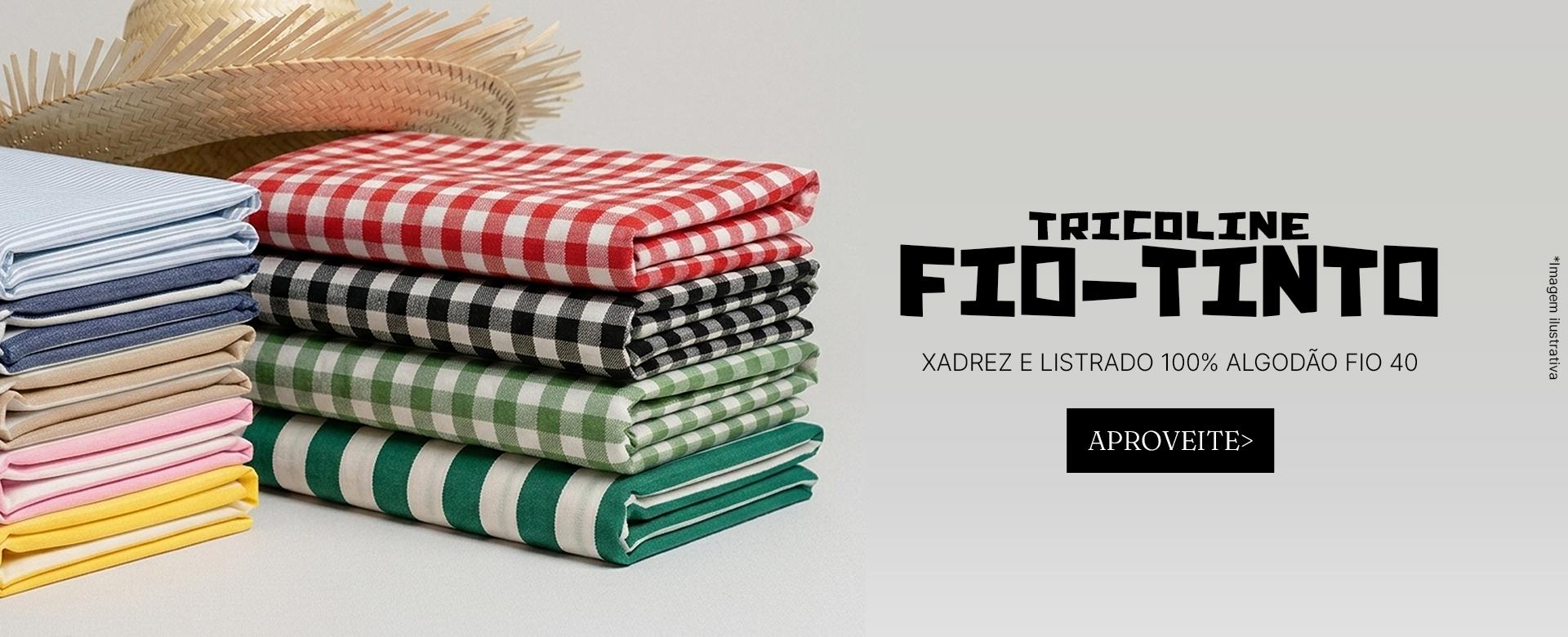 TRICOLINE FIO-TINTO
