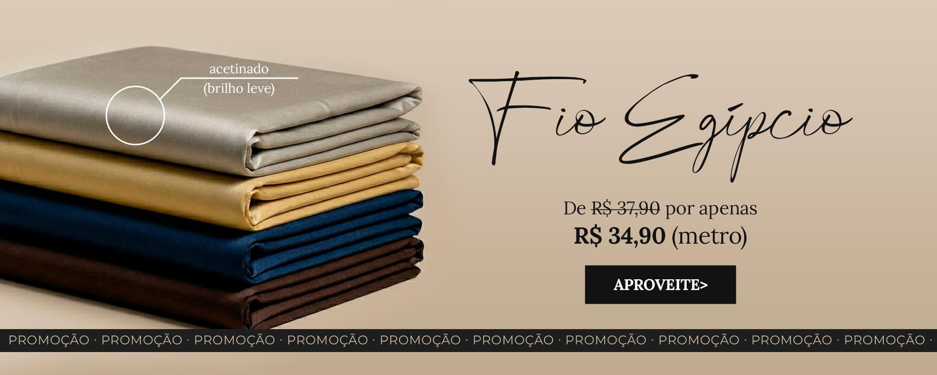 PROMO ESPECIAL MILFIOS | FIO EGÍPCIO 02062026