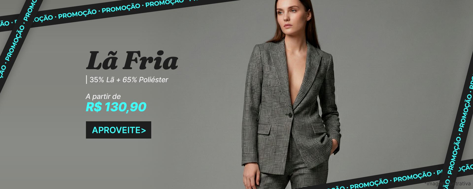PROMO LÃ FRIA | MILFIOS