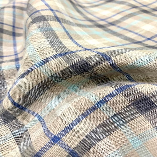 Tecido Cotton Linen, 80% Algodão 20% Linho. - Loja de Tecido no Brás