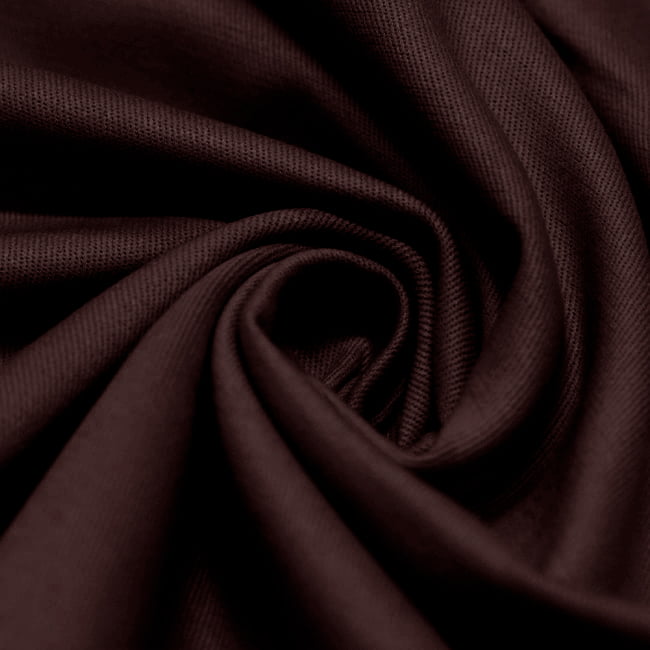 Tecido Sarjado Cotton Satin Liso - Rubro