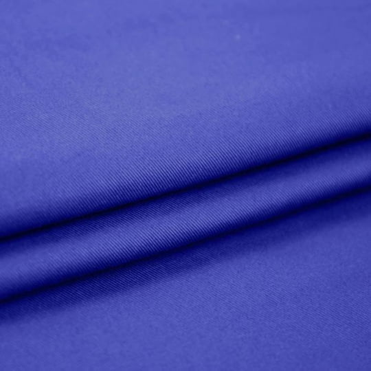 Tecido Brim Leve - Azul Royal - 100% algodão - Largura 1,60m