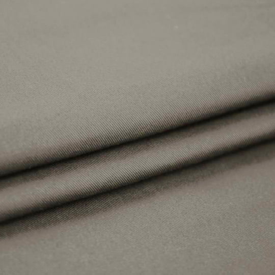 Tecido Brim Leve - Cimento - 100% algodão - Largura 1,60m