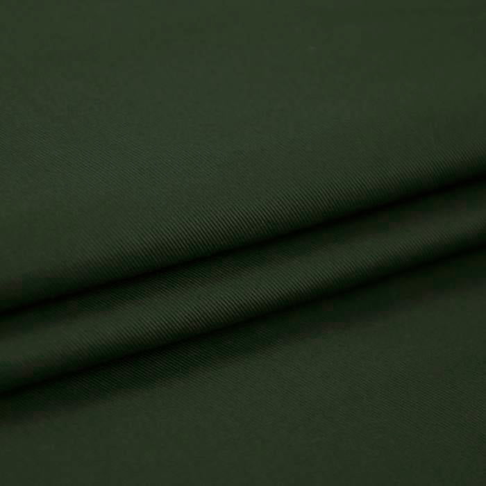 Tecido Brim Leve - Verde Escuro - 100% algodão - Largura 1,60m