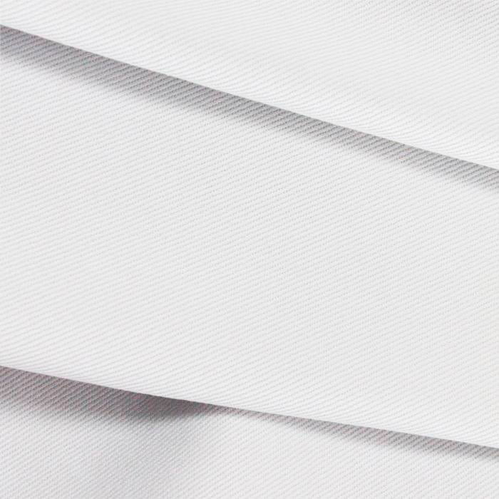 Tecido Brim Pesado - Branco - 100% algodão - Largura 1,60m