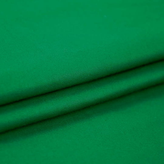 Tecido Brim Pesado - Verde Bandeira - 100% algodão - Largura 1,60m