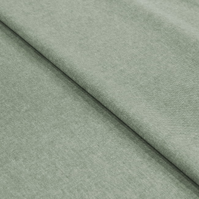 Tecido Tricoline Fio 40 Oxford 17 - Verde Grafite - 100% Algodão