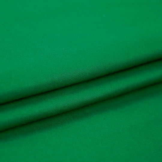 Tecido Brim Leve - Verde Bandeira - 100% algodão - Largura 1,60m