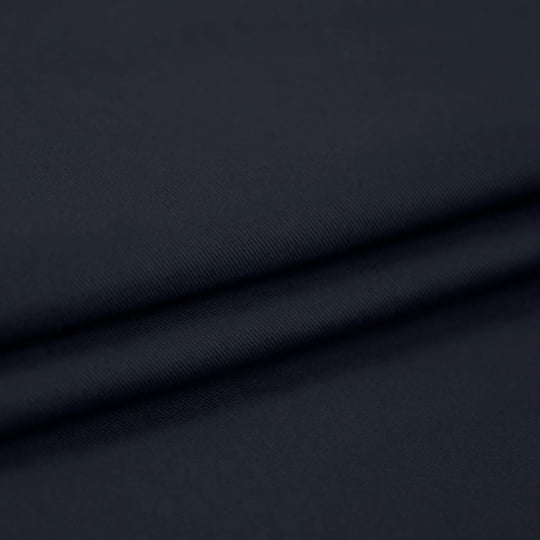 Tecido Brim Leve - Azul Noite - 100% algodão - Largura 1,60m