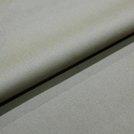 Tecido Sarjado Cotton Satin Peletizado - Musgo