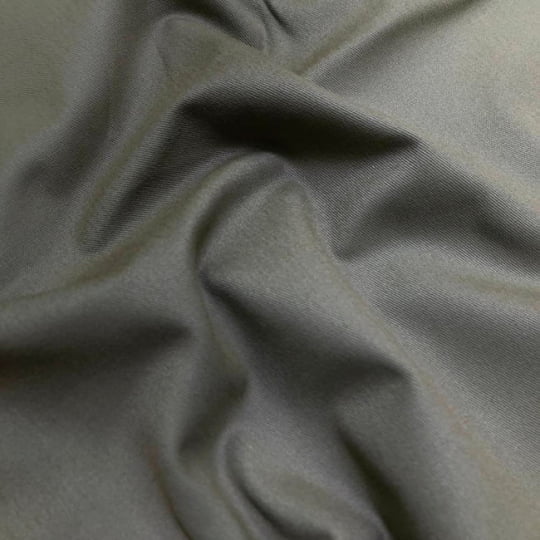 Tecido Sarjado Cotton Satin Peletizado - Musgo