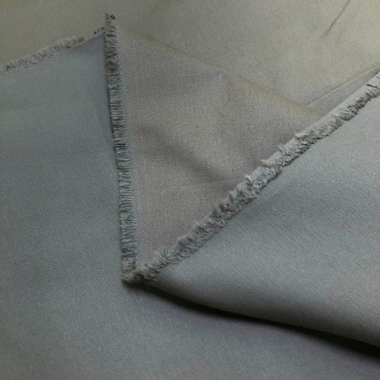 Tecido Sarjado Cotton Satin Peletizado - Musgo - 98% Algodão 2% Elastano Tecido Sarjado Cotton Satin Peletizado - Musgo - 98% Algodão 2% Elastano