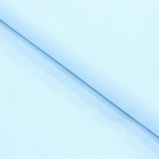 Tecido Camisaria Tricoline Fio 60 - Cairo 12 - Azul suave