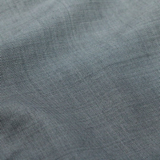 Tecido Alfaiataria Lã fria Classic Paramount 14 Cinza - Twill Leve