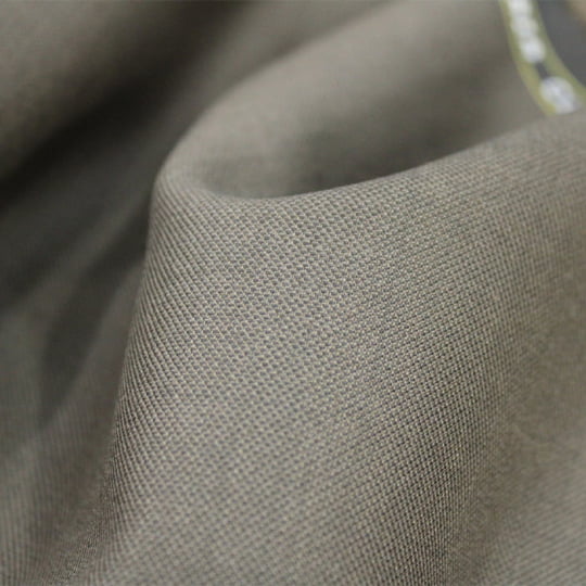 Tecido Alfaiataria Lã fria Classic Paramount 13 Marrom - Twill Leve
