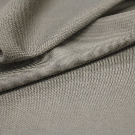 Tecido Alfaiataria Lã fria Classic Paramount 13 - Marrom - Twill Leve