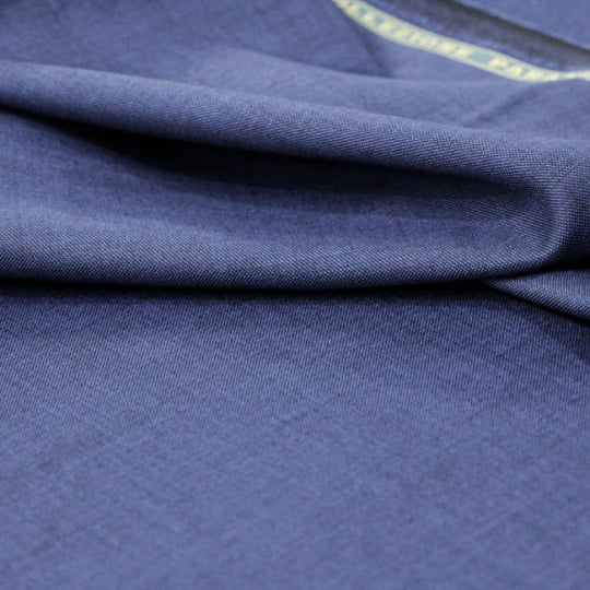 Tecido Alfaiataria Lã Fria Super 120 Paramount 30 - Marinho - Twill Premium