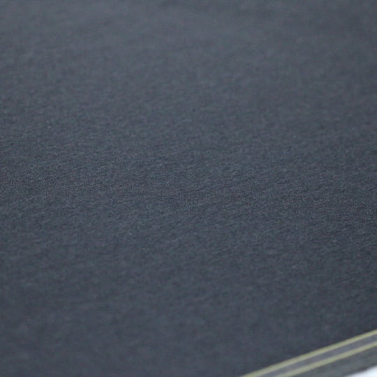 Tecido Alfaiataria Lã Fria Super 120 Paramount 02 - Chumbo - Gabardine Premium