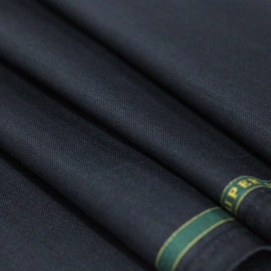 Tecido Alfaiataria Lã fria super 120 Paramount 04 Chumbo - Twill Premium
