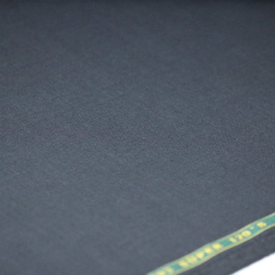 Tecido Alfaiataria Lã Fria Super 120 Paramount 04 - Chumbo - Twill Premium
