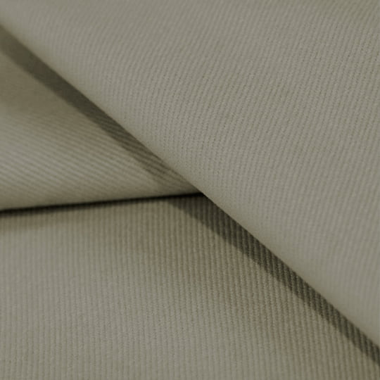 Tecido Brim Pesado - Caqui - Peletizado - 100% algodão - Largura 1,70m