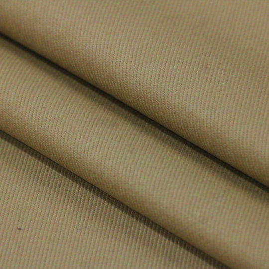 Tecido Brim Pesado - Caramelo - Peletizado - 100% algodão - Largura 1,70m