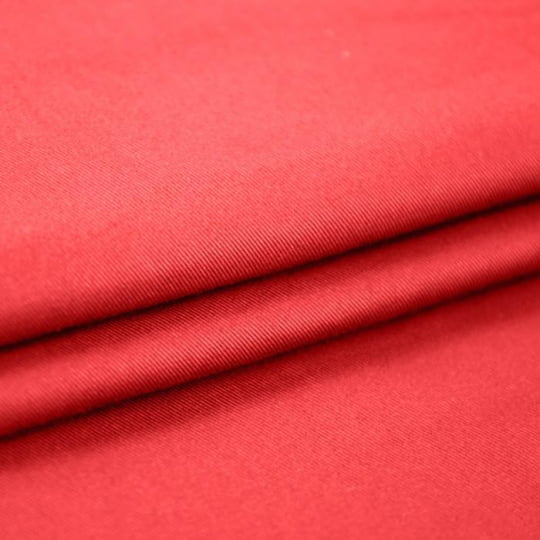 Tecido Brim Pesado - Vermelho - 100% algodão - Largura 1,60m