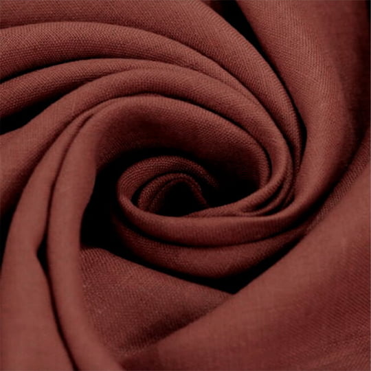 Tecido Linho Puro 63 Chilli - 100% Linho 190g Tecido Linho Puro 63 Chilli - 100% Linho 190g