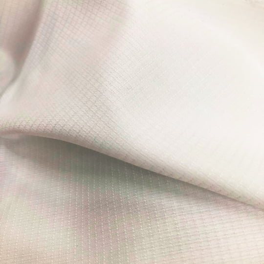 Tecido Camisaria Tricoline Fio 50 Maquinetado - Udine 01 Branco - 100% Algodão