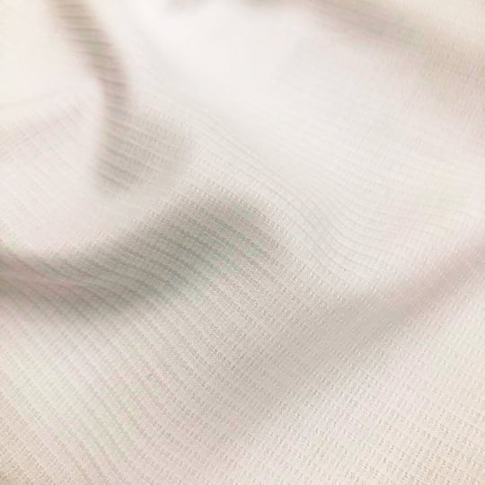 Tecido Camisaria Tricoline Fio 50 Maquinetado - Udine 01 Branco - 100% Algodão Tecido Camisaria Tricoline Fio 50 Maquinetado - Udine 01 Branco - 100% Algodão