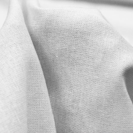 Tecido Tricoline Fio 40 Oxford 01 - Branco - 100% Algodão Tecido Tricoline Fio 40 Oxford 01 - Branco - 100% Algodão