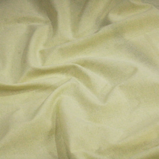 Tecido Tricoline Fio 40 Oxford 02 - Amarelo - 100% Algodão