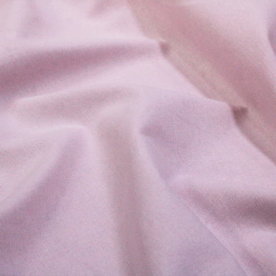 Tecido Tricoline Fio 40 Oxford 09 - Rosa - 100% Algodão