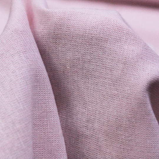 Tecido Tricoline Fio 40 Oxford 09 - Rosa - 100% Algodão
