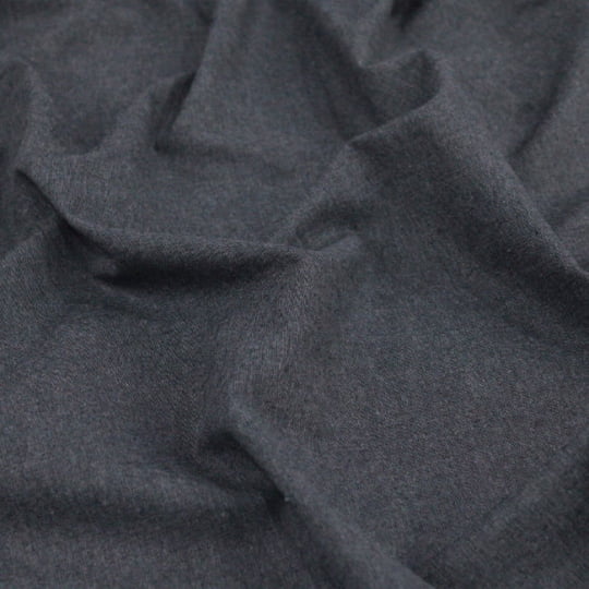Tecido Tricoline Fio 40 Oxford 26 - Preto - 100% Algodão