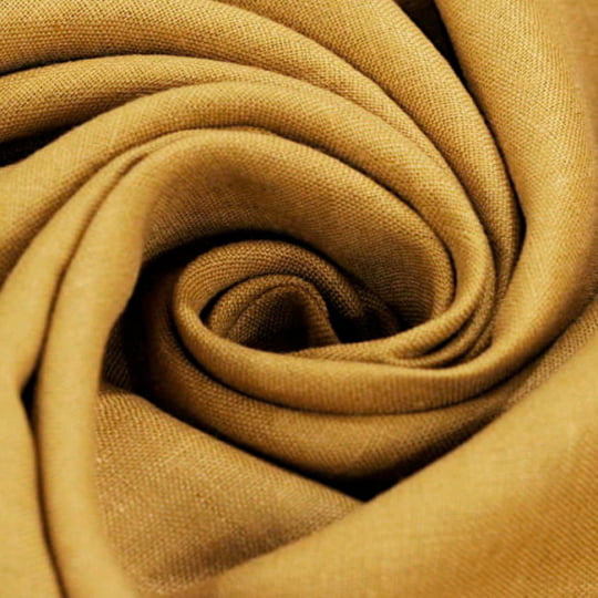 Tecido Cambraia de Linho Puro 65 - Khaki - 100% Linho 150g Tecido Cambraia de Linho Puro 65 - Khaki - 100% Linho 150g